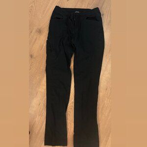 Black Diamond Women's Credo Climbing Pants in Black NWOT